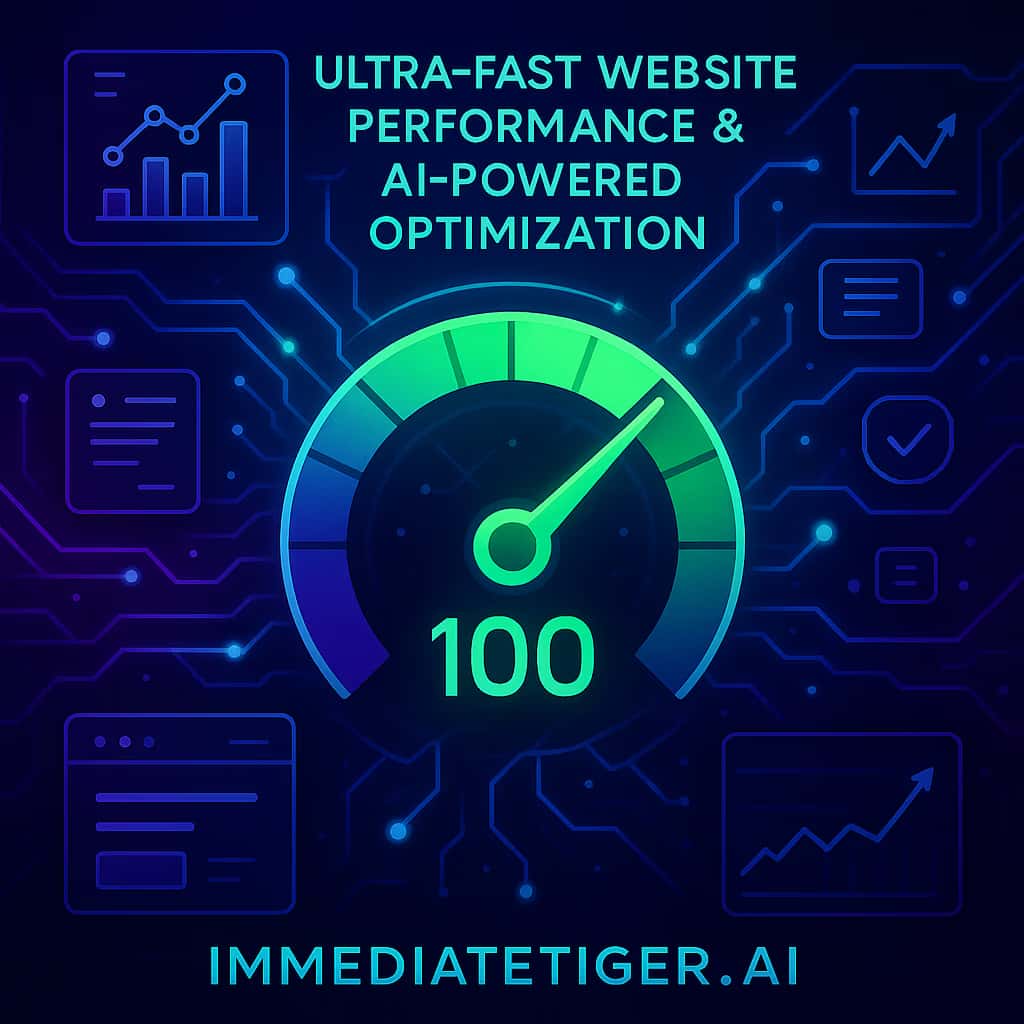 Page Speed Optimization