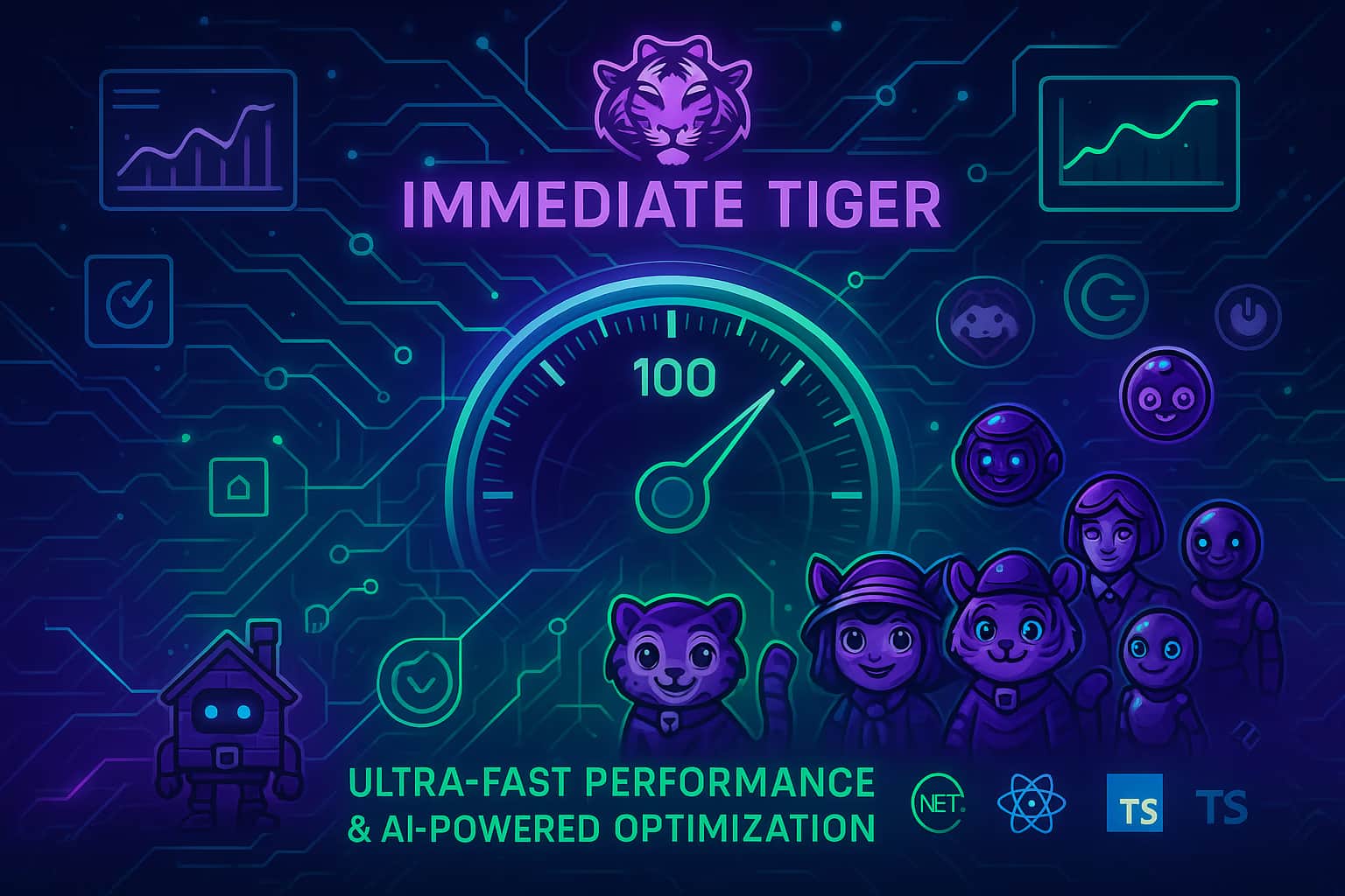 IMMEDIATE TIGER — 100 Performance (3)