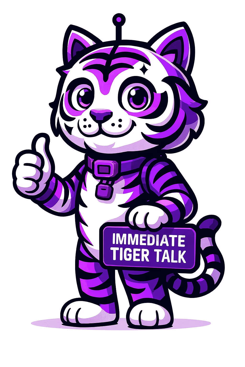TigerTalk AI - General Purpose AI Assistant