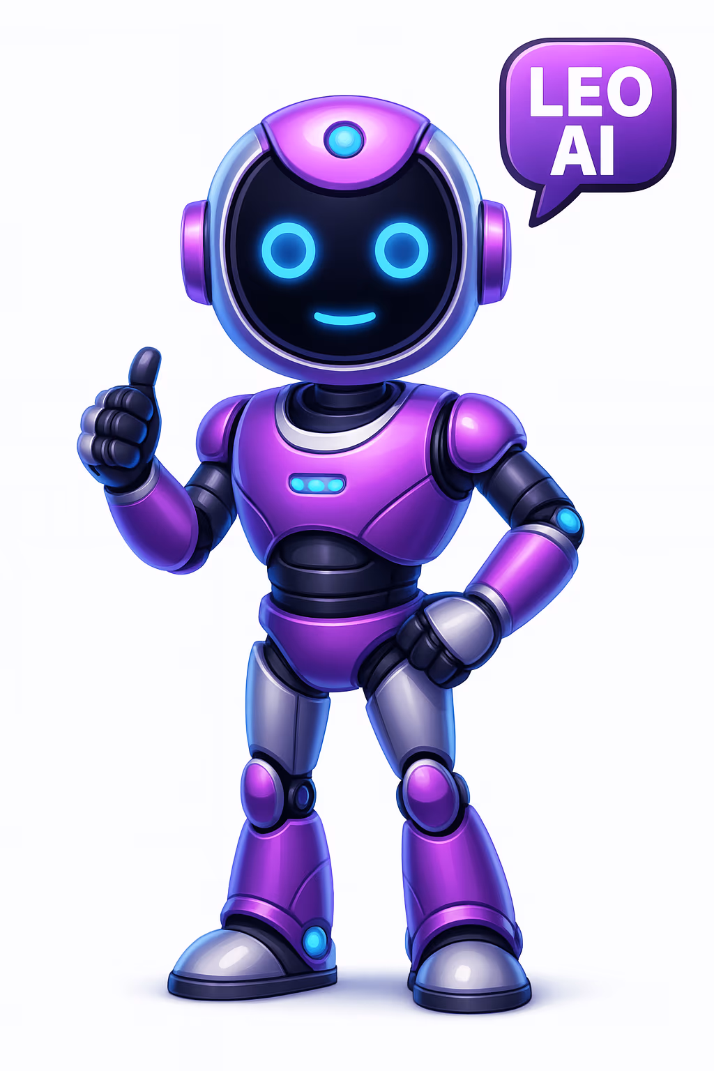 Leo AI - Coding Assistant & Development Solutions