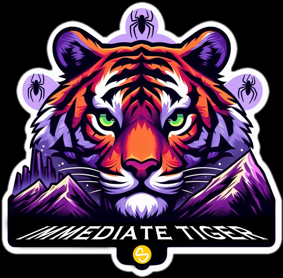 ImmediateTiger Logo