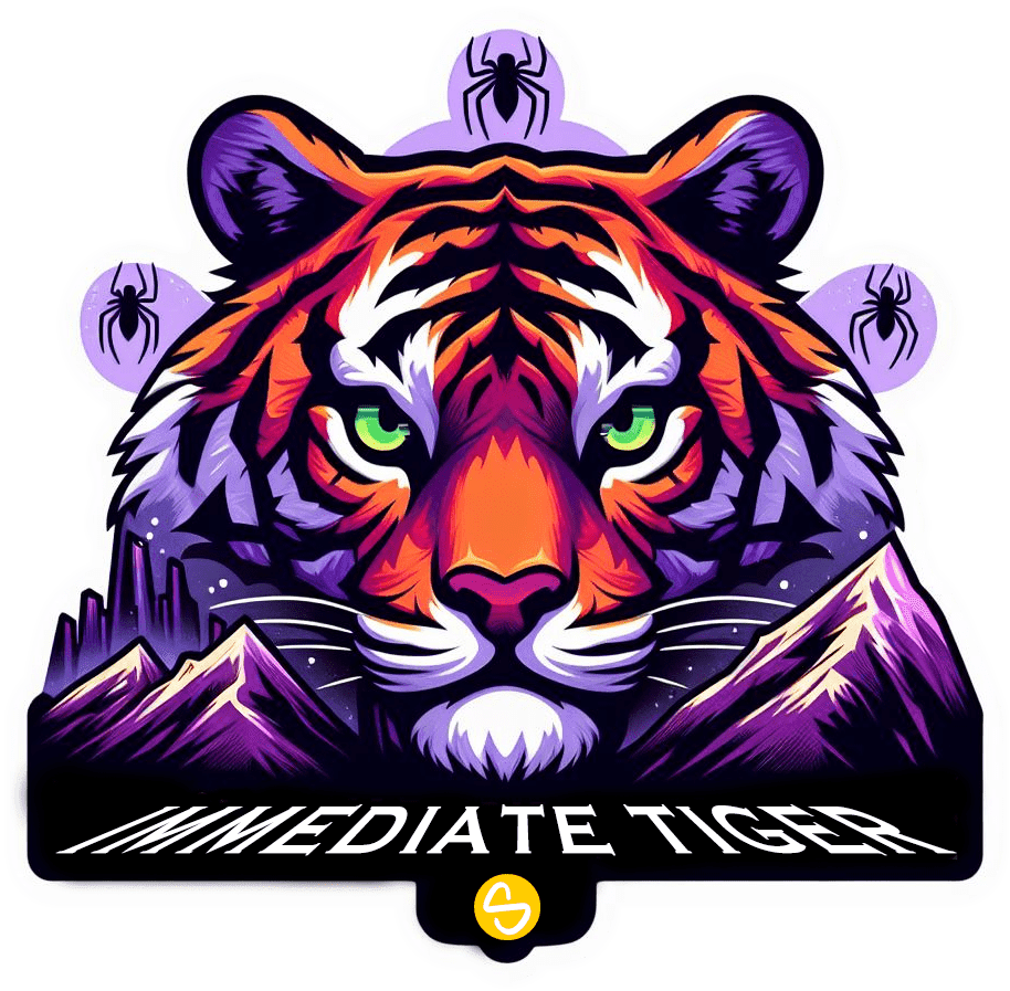 ImmediateTiger Logo