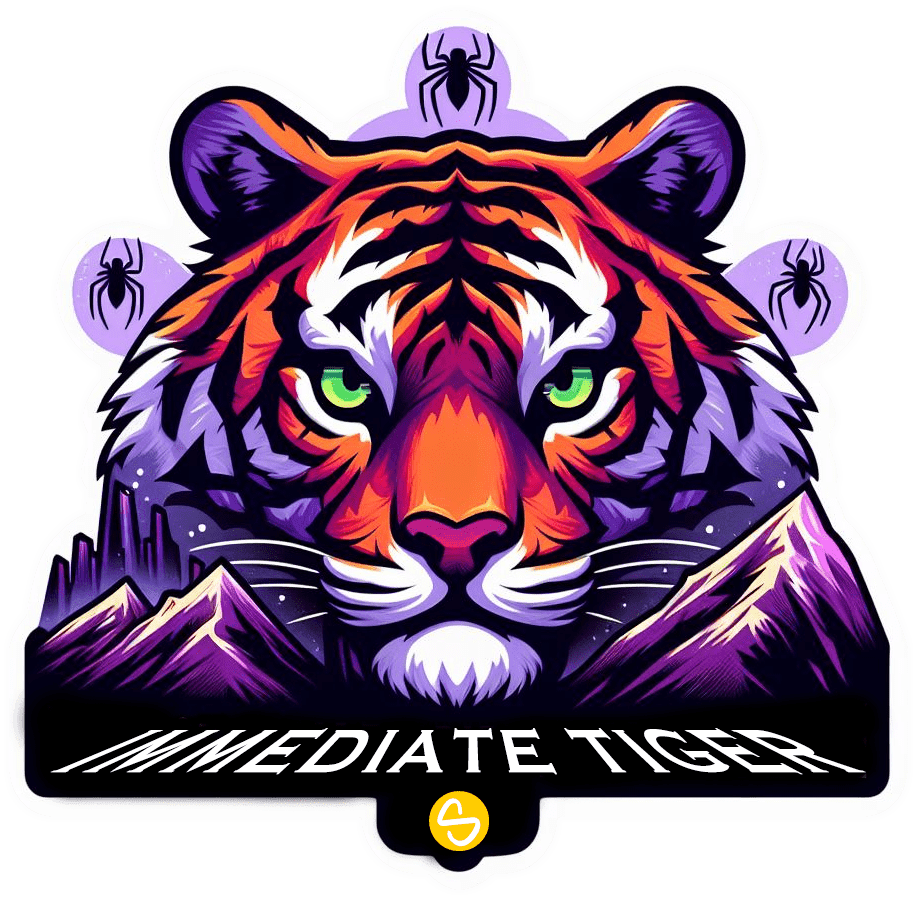 ImmediateTiger Logo