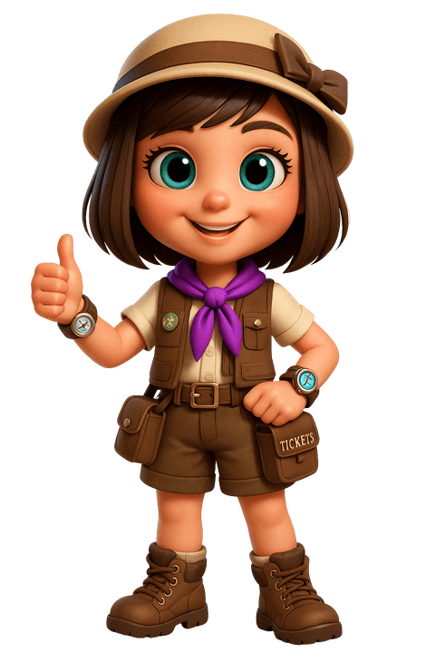 AvaScout - Event Finder AI Character