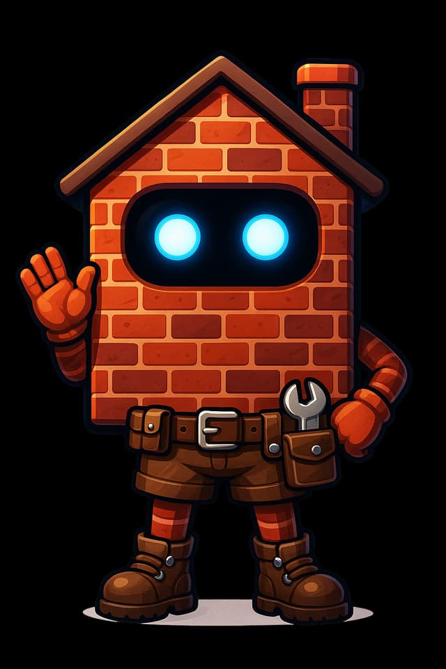 Bricksy - Real Estate AI Character