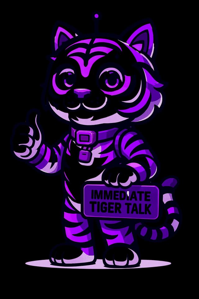 TigerTalk - General Assistant AI Character