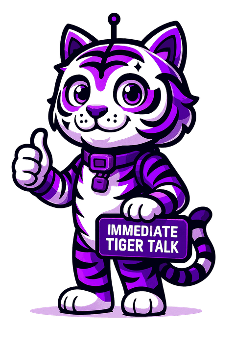 TigerTalk - General Assistant AI Character