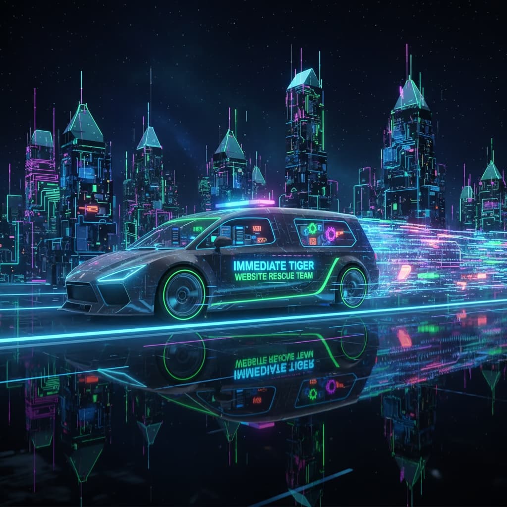 Website Rescue Emergency Team