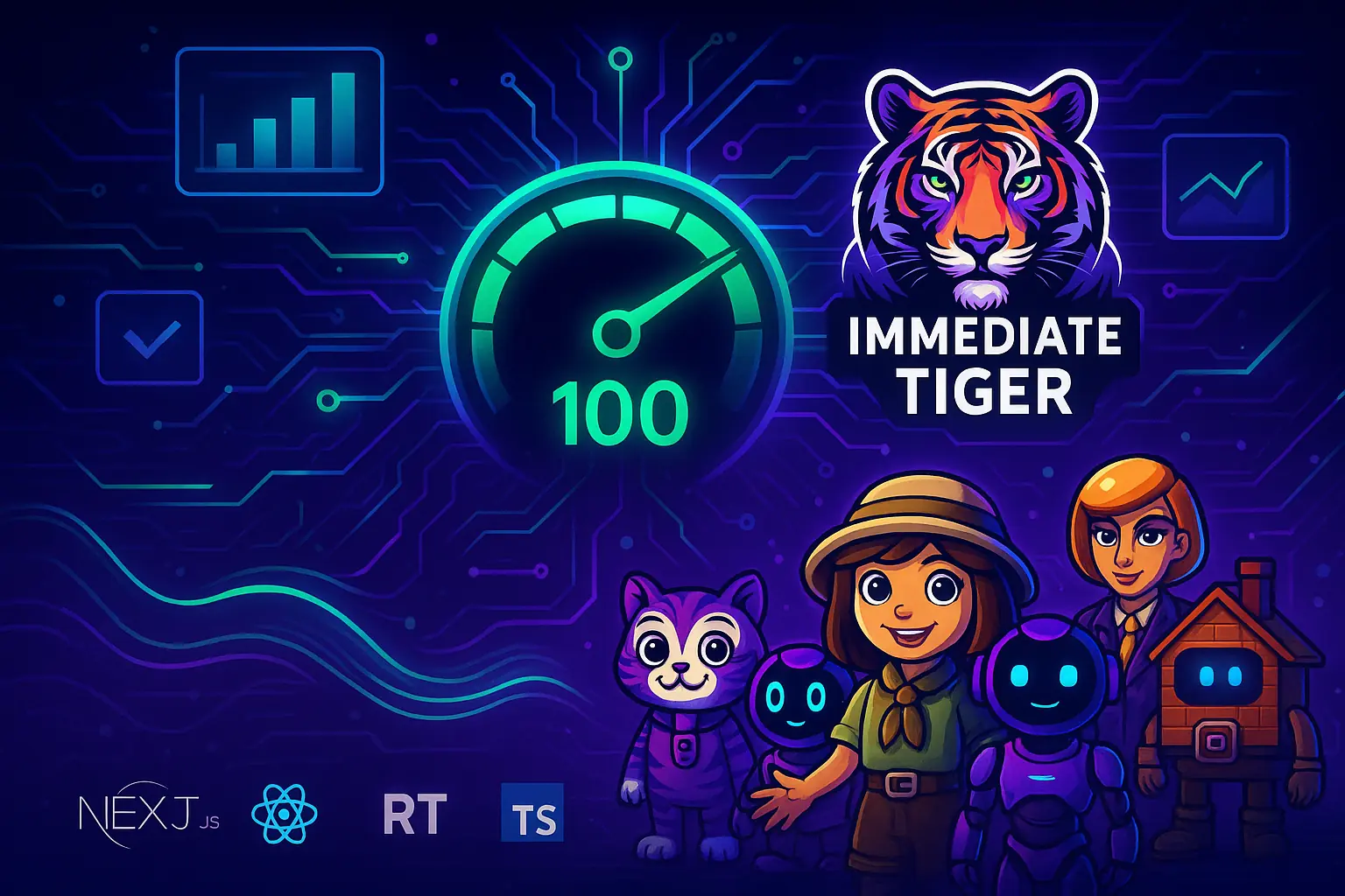 IMMEDIATE TIGER — 100 Performance (1)