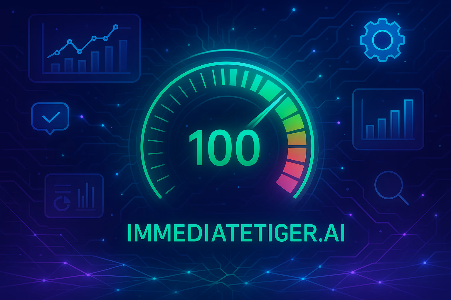 IMMEDIATE TIGER — 100 Performance Showcase