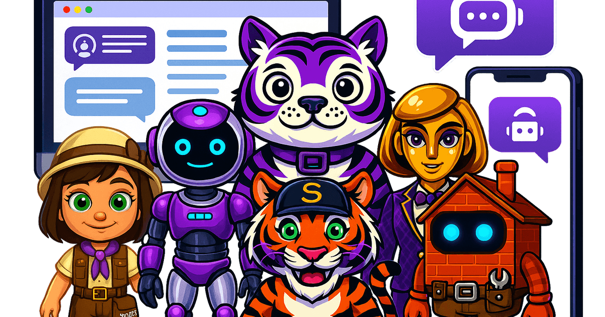 IMMEDIATE TIGER - Leading B2B AI Solutions | Chatbots, Agents, CRM ...